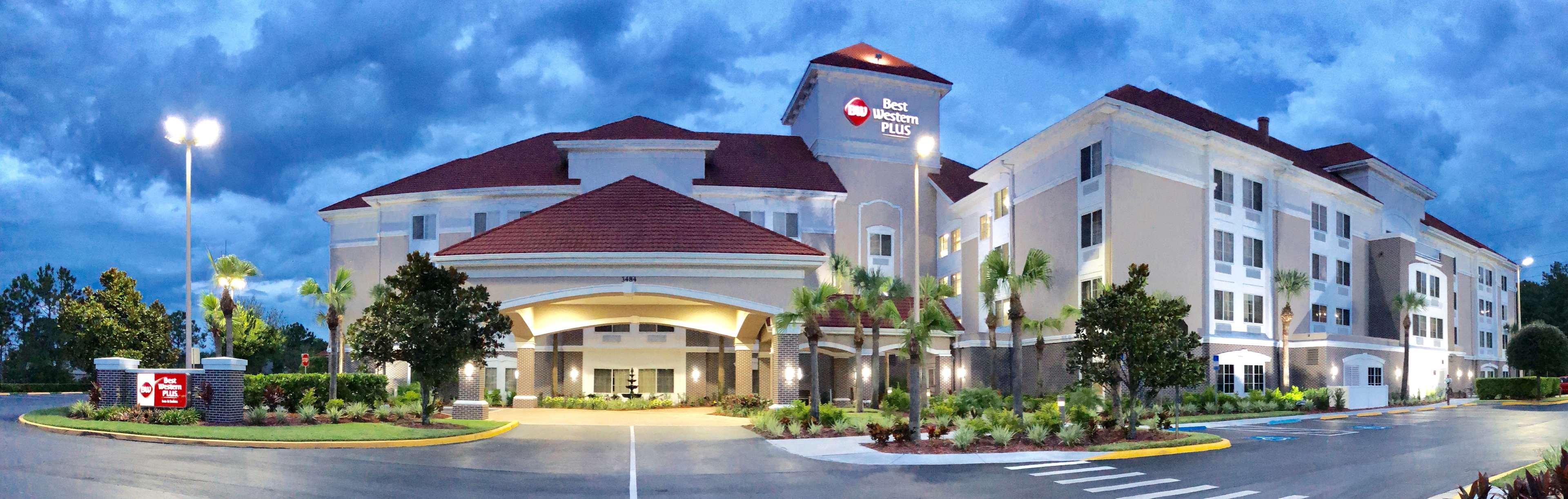 Best Western Plus Orlando Lake Buena Vista South Inn & Suites Kissimmee Exterior photo