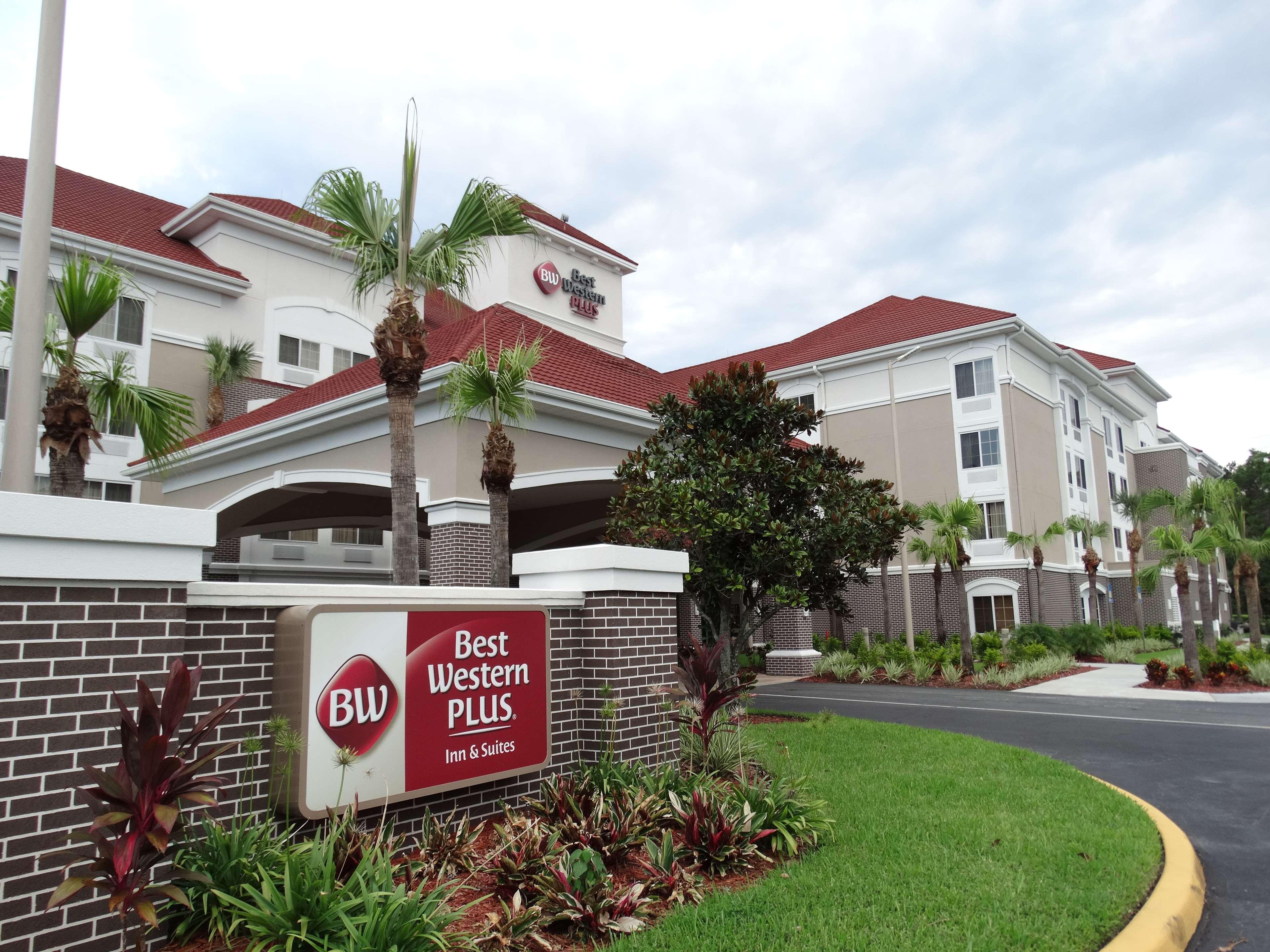 Best Western Plus Orlando Lake Buena Vista South Inn & Suites Kissimmee Exterior photo