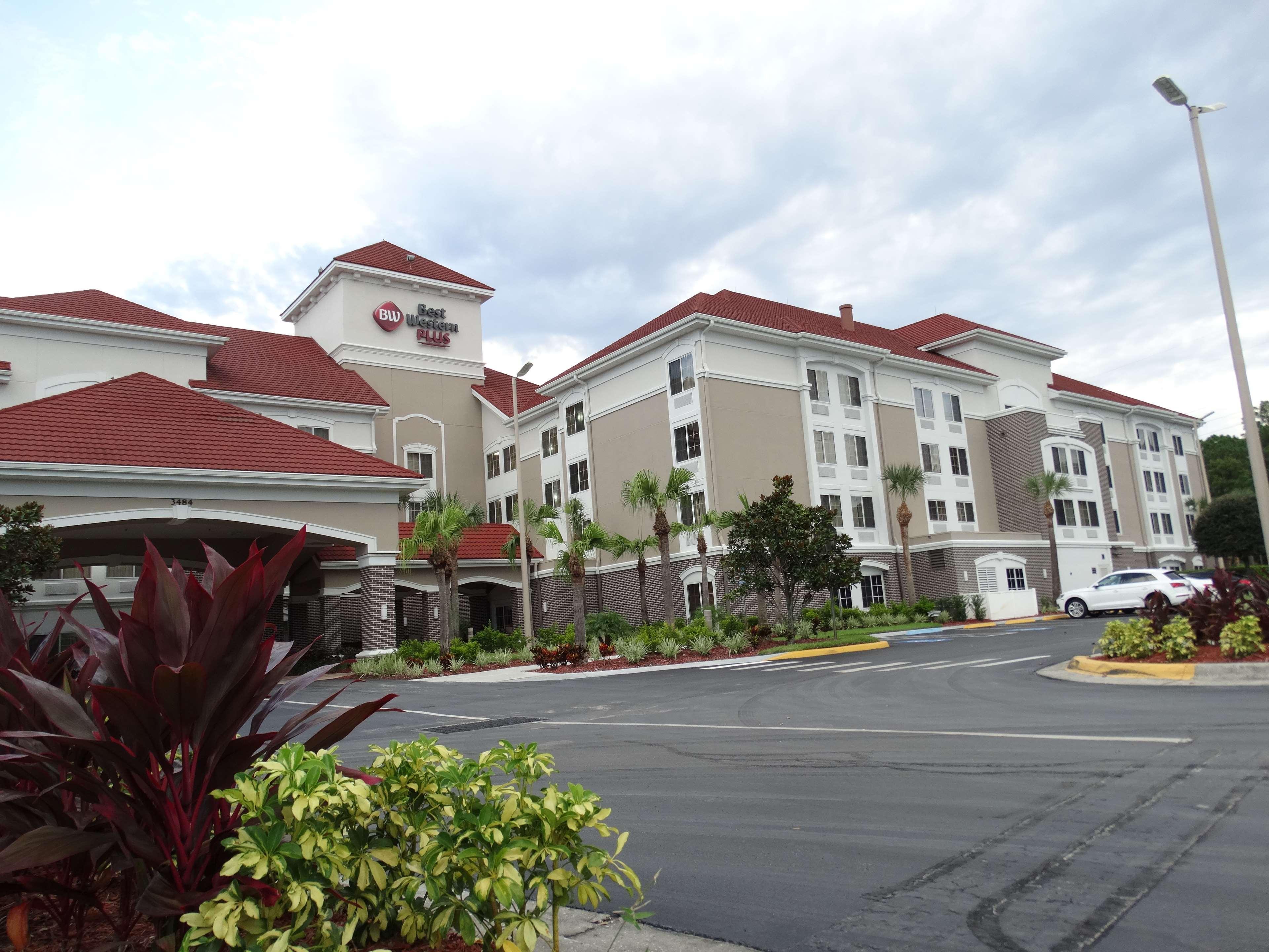 Best Western Plus Orlando Lake Buena Vista South Inn & Suites Kissimmee Exterior photo