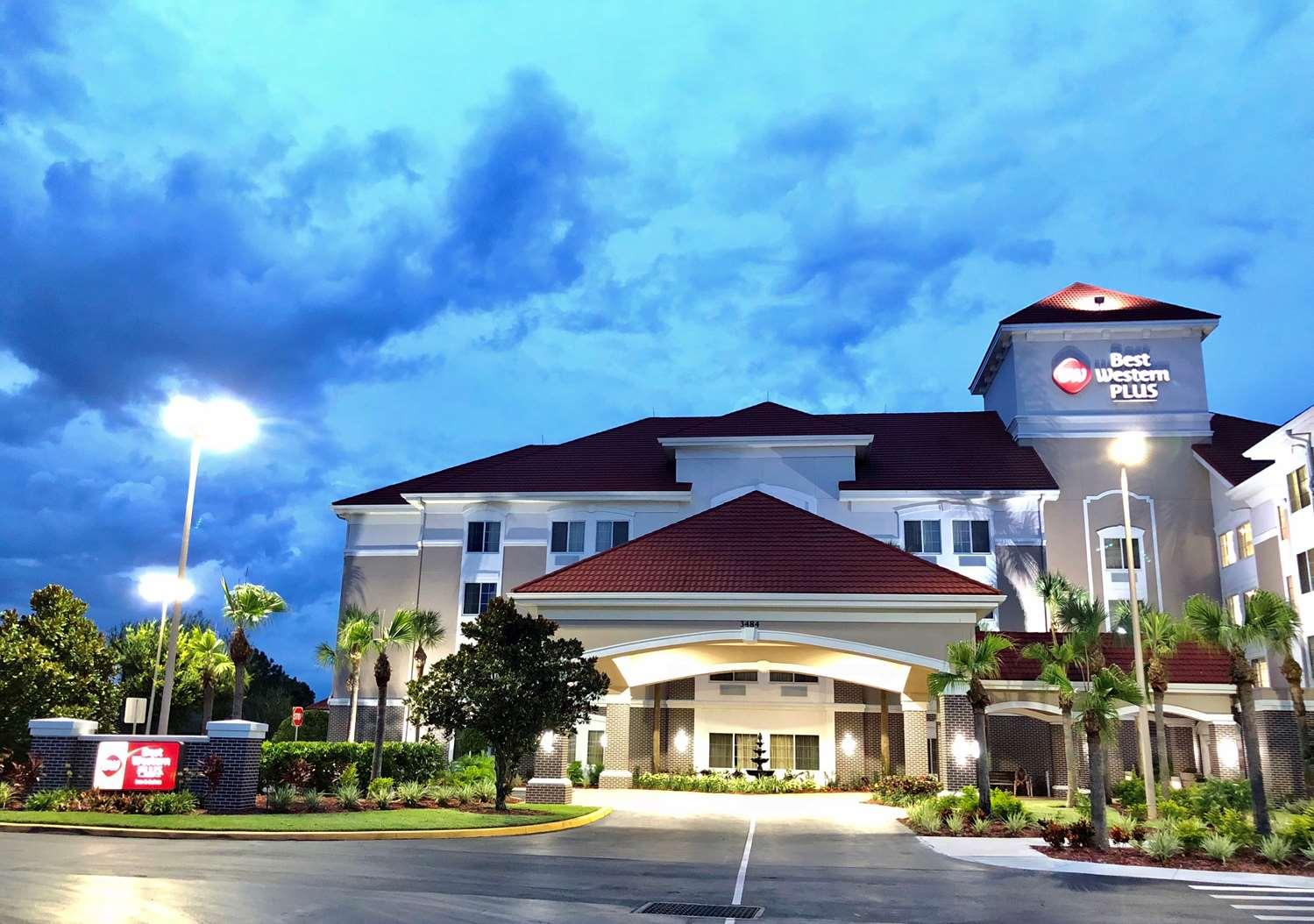 Best Western Plus Orlando Lake Buena Vista South Inn & Suites Kissimmee Exterior photo